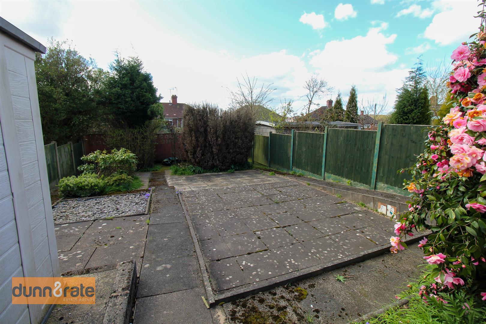 Thornley Road, Tunstall, Stoke-On-Trent